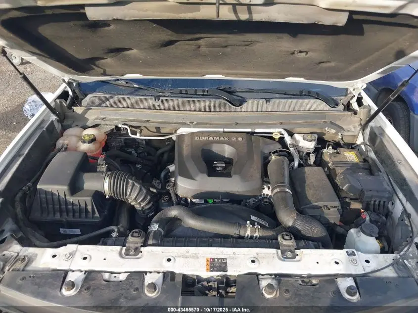 2018 CHEVROLET COLORADO LT