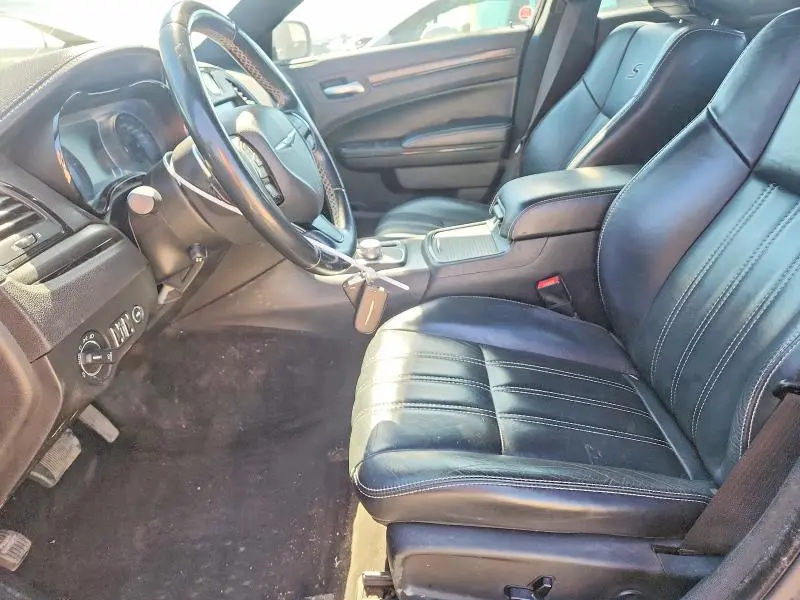 2015 CHRYSLER 300 S  