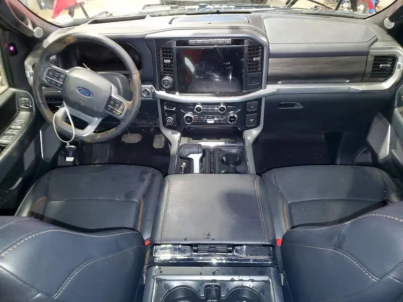 2024 FORD F150 LARIAT  