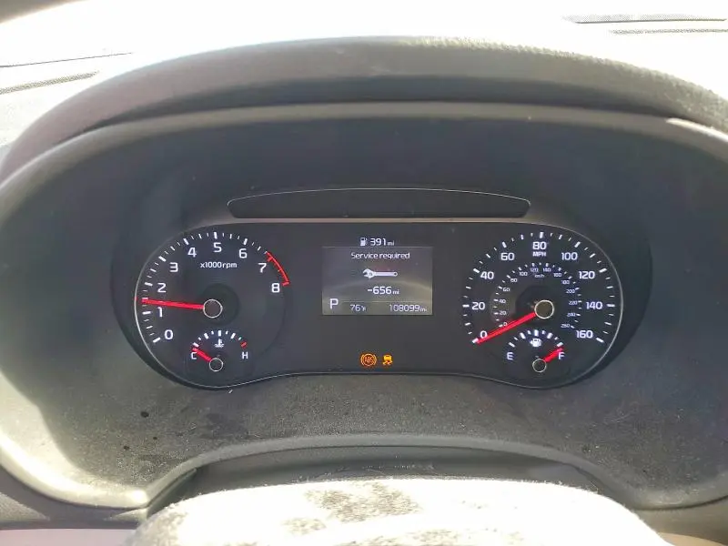 2020 KIA SOUL LX  
