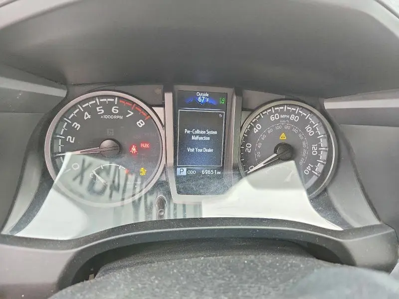 2021 TOYOTA TACOMA DOUBLE CAB  