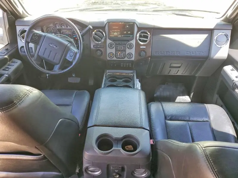 2013 FORD F250 SUPER DUTY  