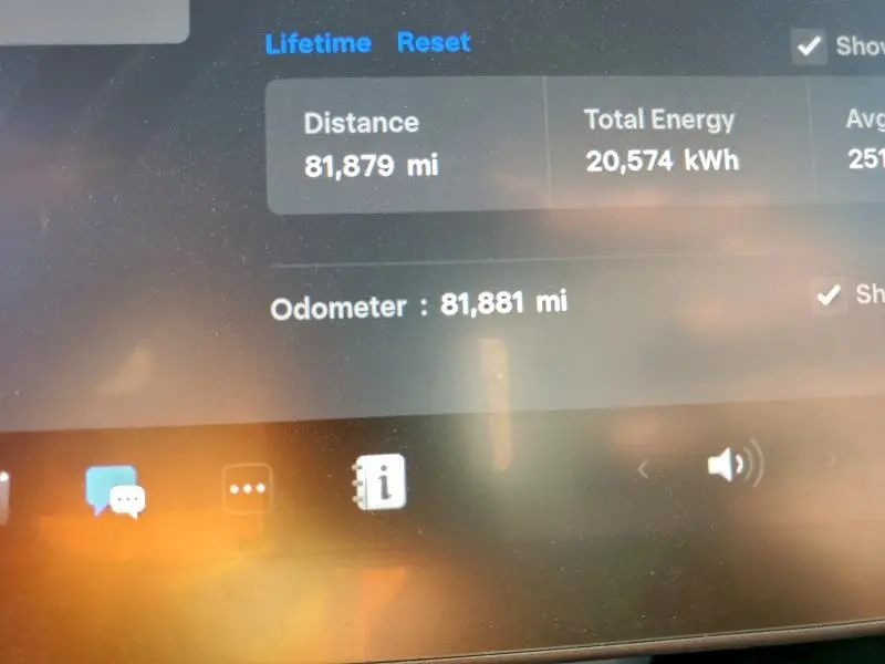 2023 TESLA MODEL 3   