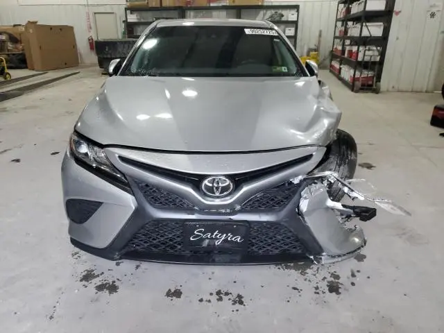 2019 TOYOTA CAMRY L  