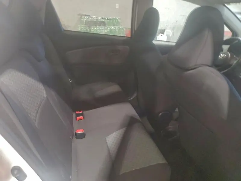 2015 TOYOTA YARIS   