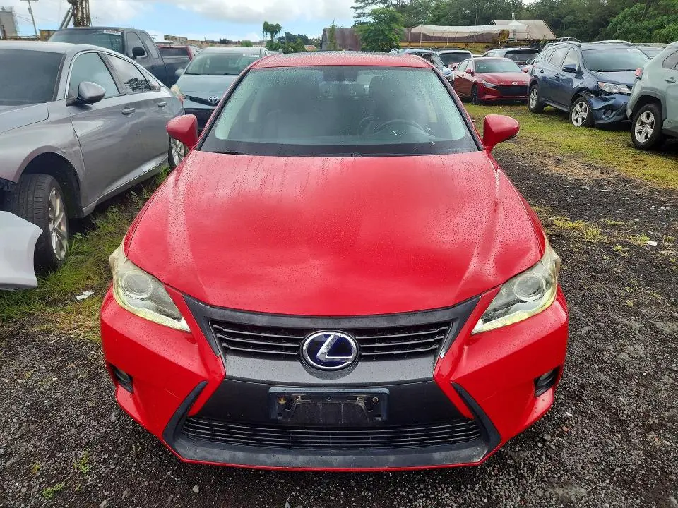 2014 LEXUS CT 200  