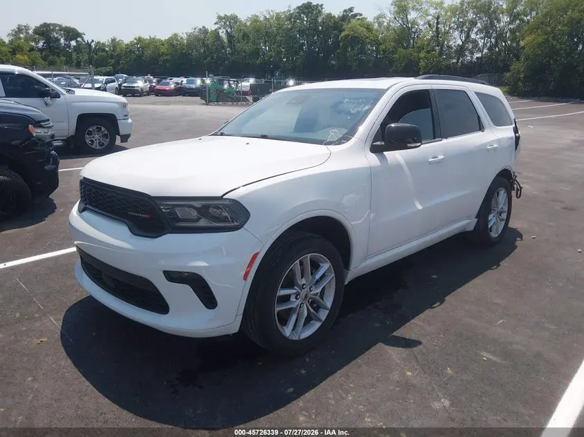 2023 DODGE DURANGO GT PLUS AWD