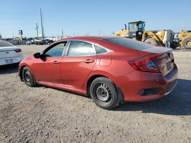 2019 HONDA CIVIC LX