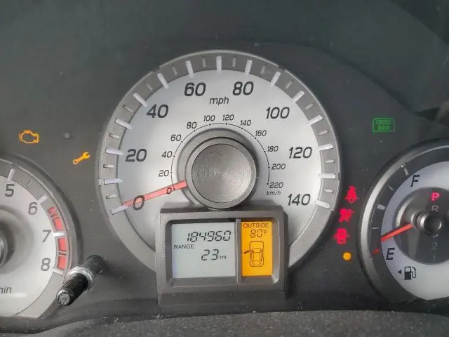 2013 HONDA PILOT EXL  