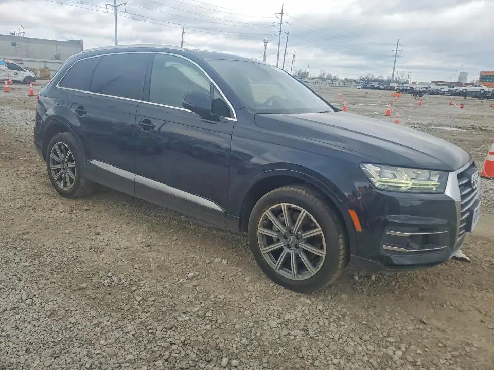 2017 AUDI Q7 PREMIUM PLUS  