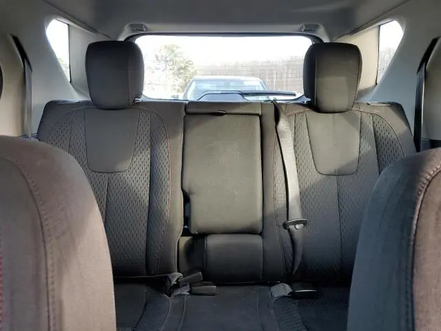 2012 CHEVROLET EQUINOX LS  