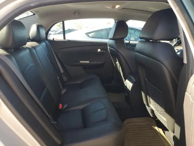 2011 CHEVROLET MALIBU LTZ  