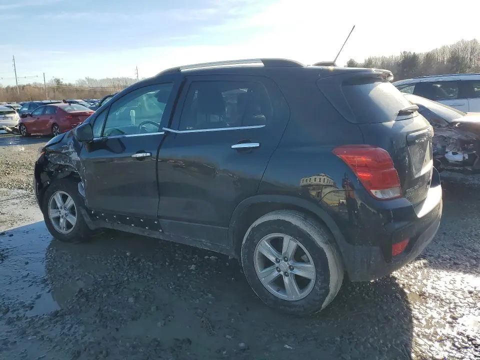 2020 CHEVROLET TRAX 1LT  