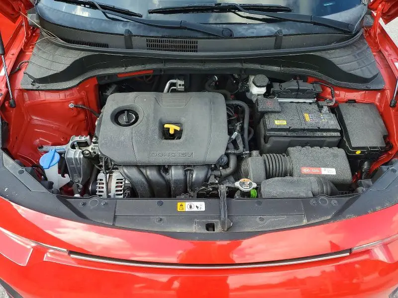 2022 KIA SOUL LX  