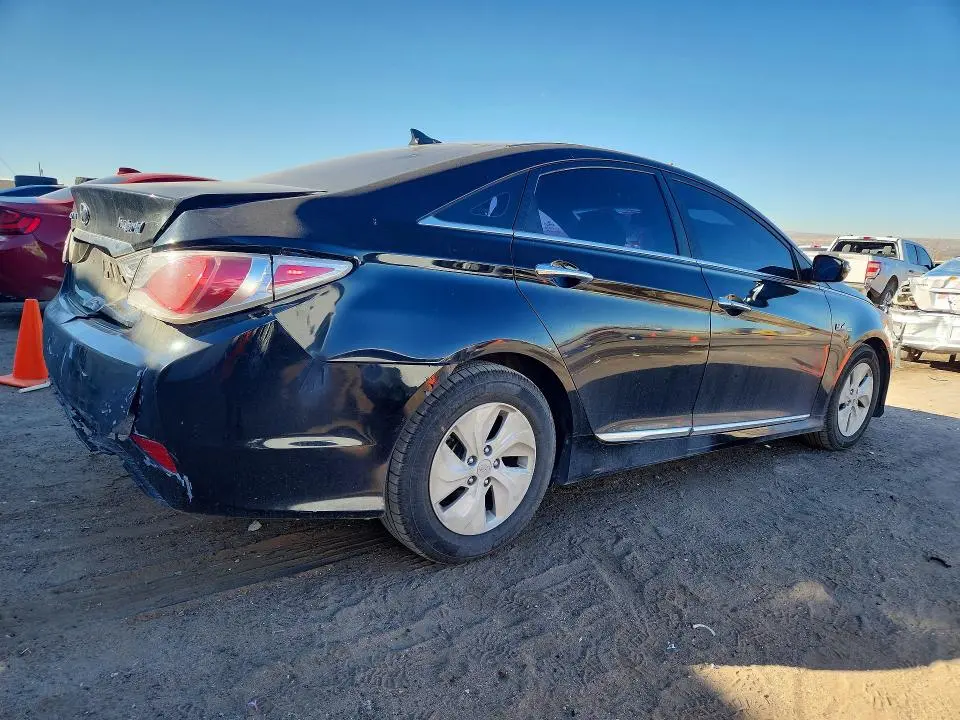 2013 HYUNDAI SONATA HYBRID  