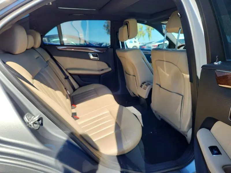 2013 MERCEDES-BENZ E 350 4MATIC  