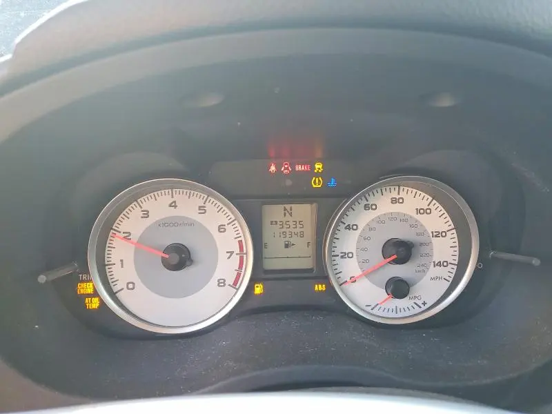 2012 SUBARU IMPREZA PREMIUM  