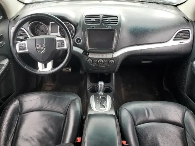 2017 DODGE JOURNEY GT  