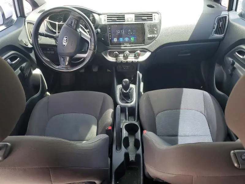 2016 KIA RIO LX  
