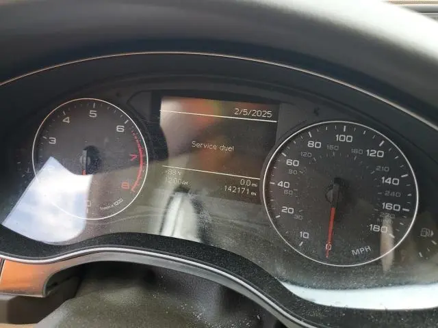 2014 AUDI A6 PREMIUM  