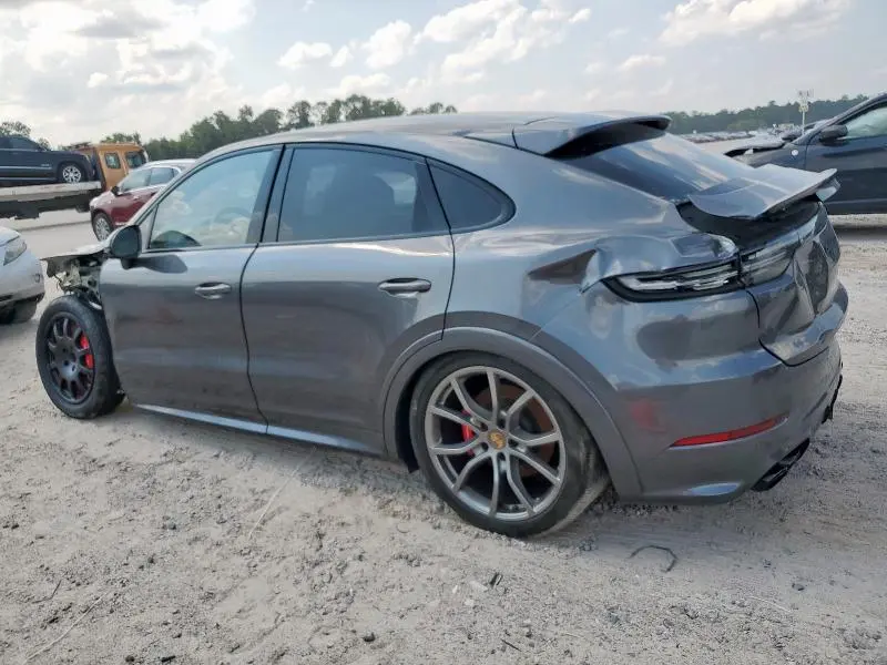2023 PORSCHE CAYENNE GTS COUPE  
