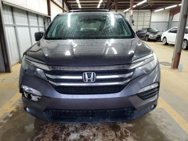 2016 HONDA PILOT EXLN  
