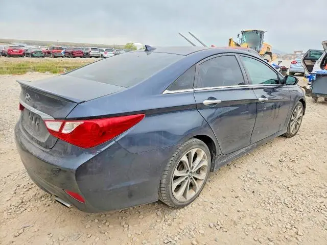 2014 HYUNDAI SONATA SE  