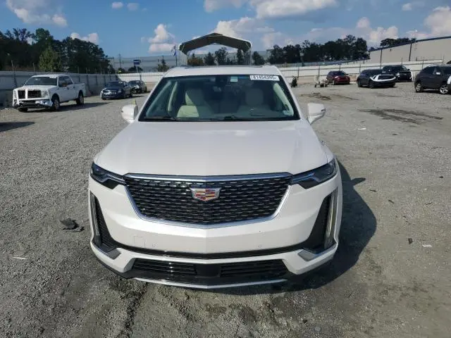 2022 CADILLAC XT6 PREMIUM LUXURY  