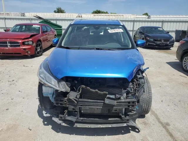 2021 NISSAN KICKS SV  
