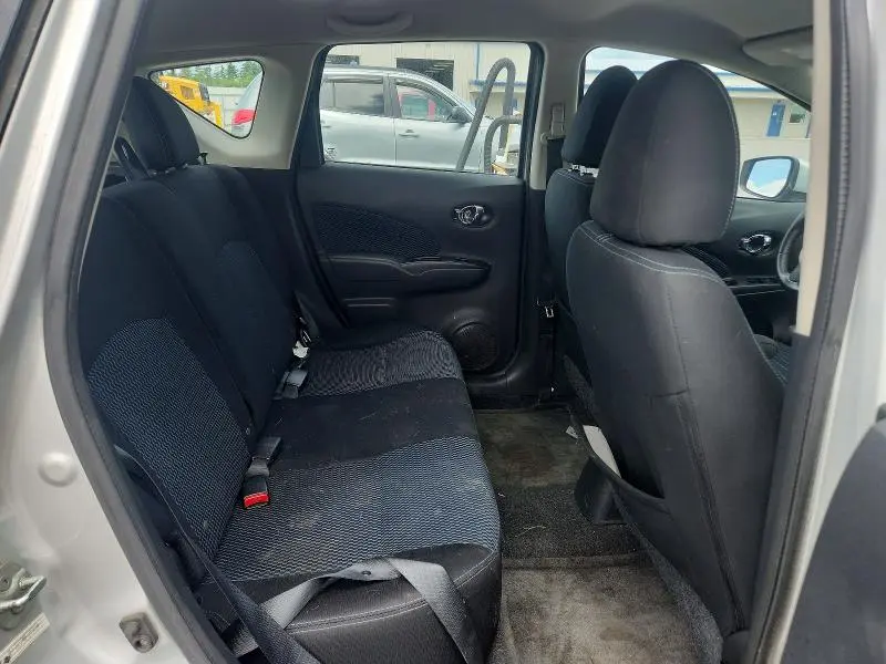 2015 NISSAN VERSA NOTE SV  