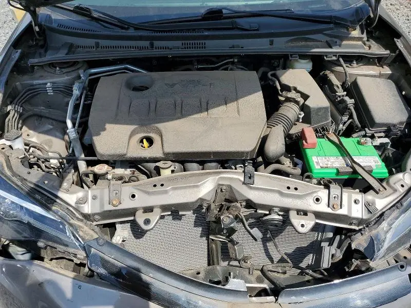 2017 TOYOTA COROLLA LE  