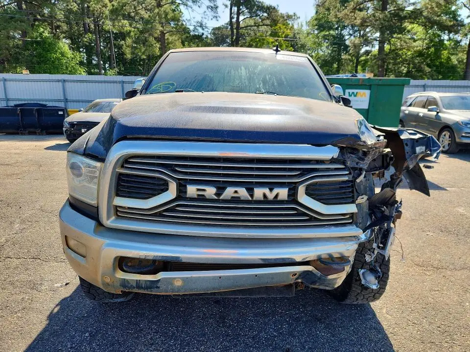 2016 RAM 2500 LONGHORN  