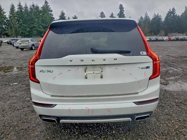 2019 VOLVO XC90 T6 R-DESIGN  