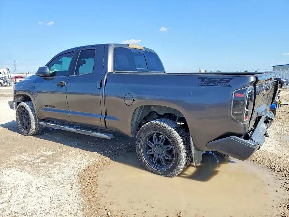 2014 TOYOTA TUNDRA SR5  