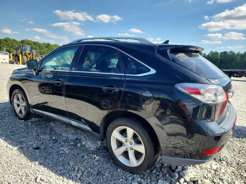2012 LEXUS RX 350  