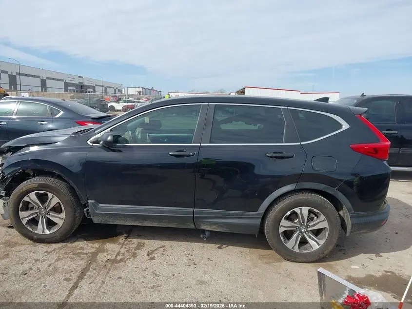 2019 HONDA CR-V LX