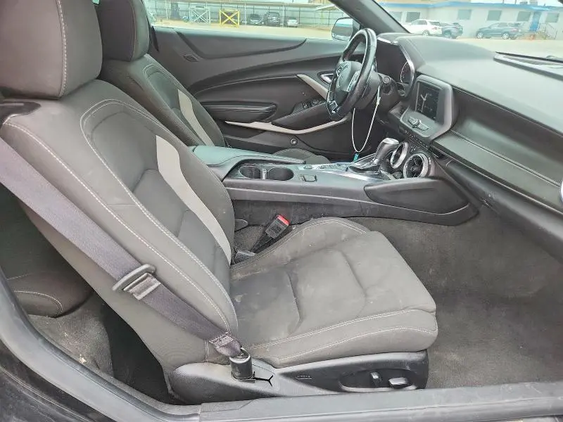 2019 CHEVROLET CAMARO LS  