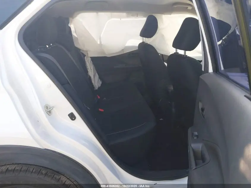 2021 NISSAN KICKS S XTRONIC CVT