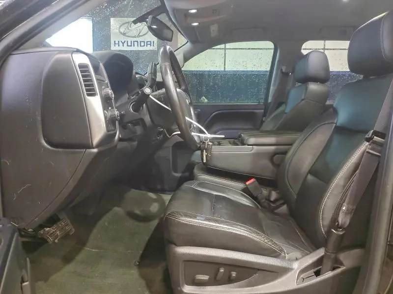 2015 CHEVROLET SILVERADO K1500 LT  