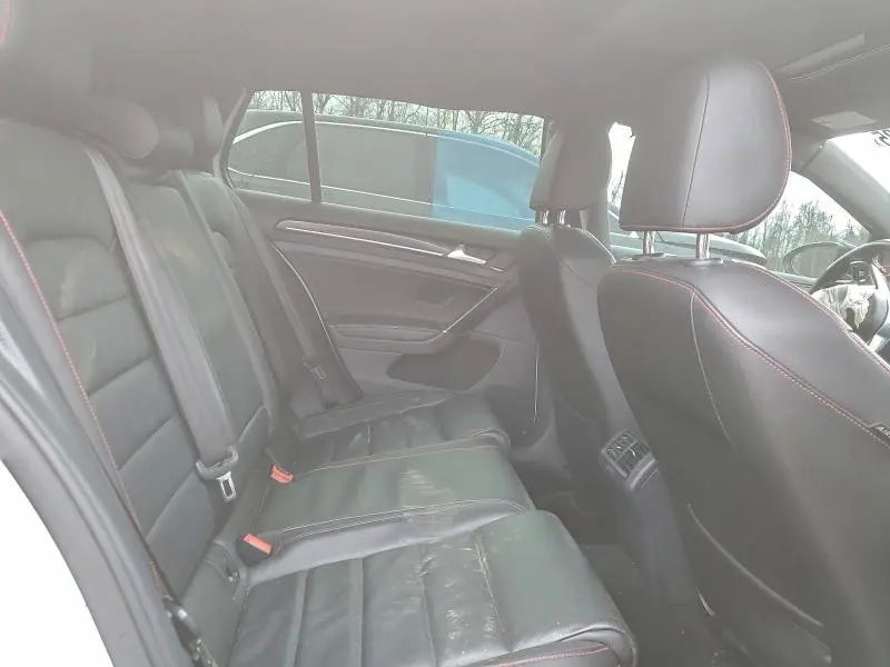 2017 VOLKSWAGEN GTI S  