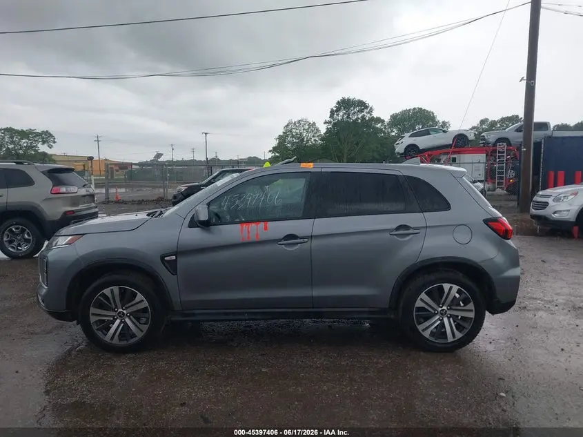 2021 MITSUBISHI OUTLANDER SPORT 2.0 BE 2WD/2.0 ES 2WD/2.0 LE 2WD/2.0 S 2WD