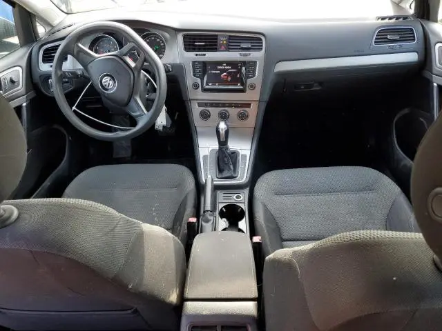 2015 VOLKSWAGEN GOLF   