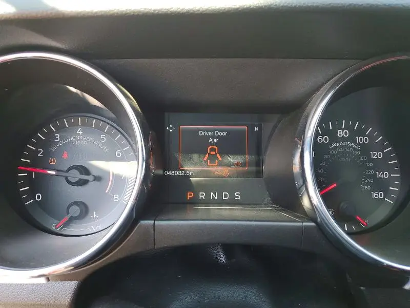 2016 FORD MUSTANG GT  