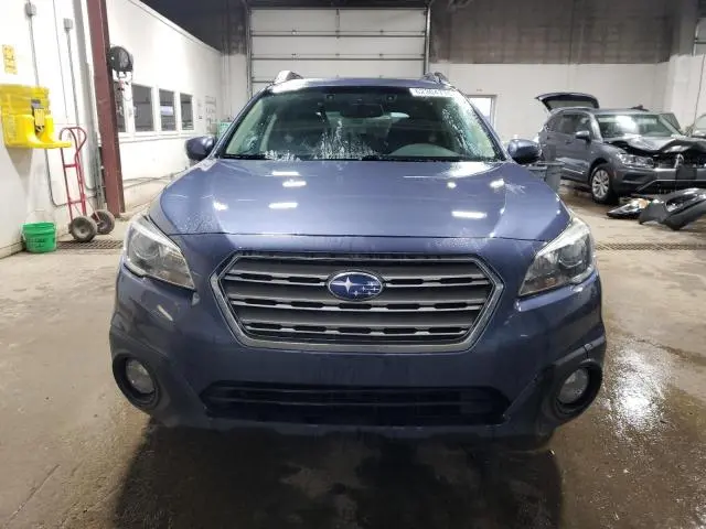 2016 SUBARU OUTBACK 2.5I PREMIUM  