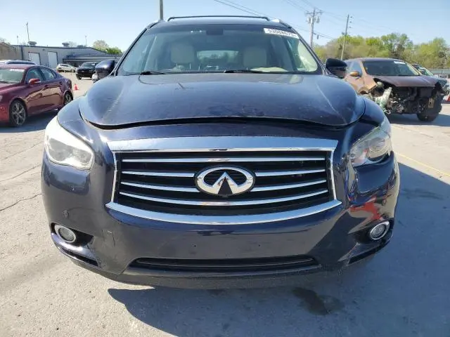 2015 INFINITI QX60 