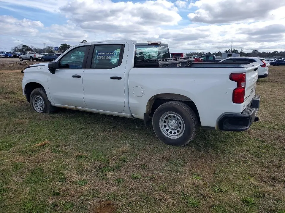2023 CHEVROLET SILVERADO C1500  
