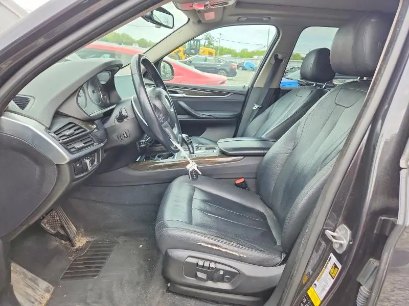 2015 BMW X5 XDRIVE35I  