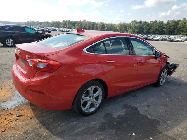 2017 CHEVROLET CRUZE PREMIER