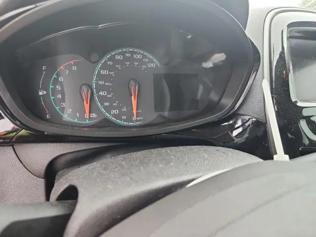 2021 CHEVROLET SPARK ACTIV  