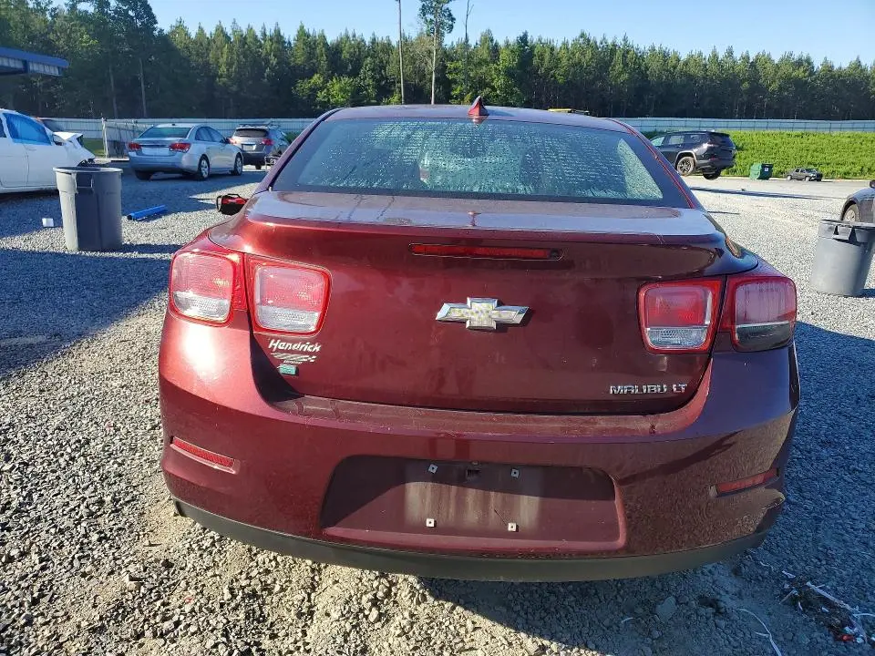 2015 CHEVROLET MALIBU 1LT  
